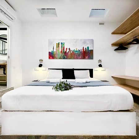 Apartamento Charming Madrid Principe Pio Exterior foto